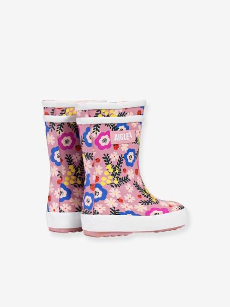 Baby Flac Play2 NA414 Wellies by AIGLE®, for Children rose 