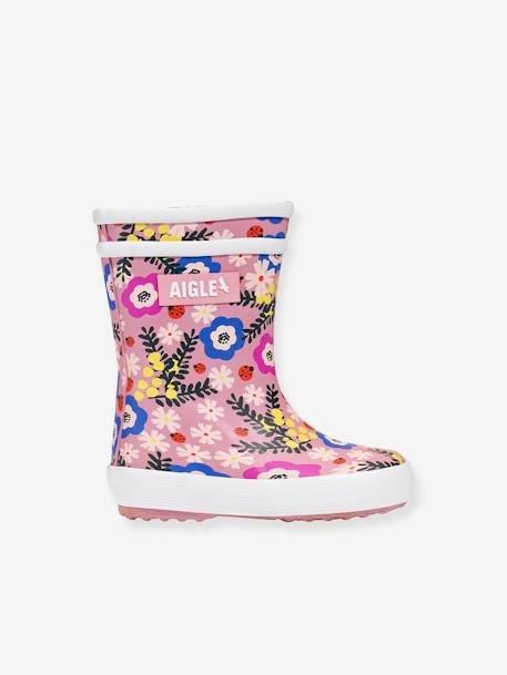 Baby Flac Play2 NA414 Wellies by AIGLE®, for Children rose 