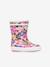 Baby Flac Play2 NA414 Wellies by AIGLE®, for Children rose 