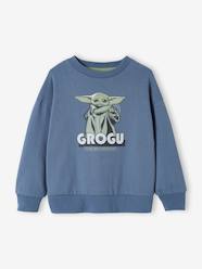 Boys-Cardigans, Jumpers & Sweatshirts-Star Wars® Grogu Sweatshirt for Boys