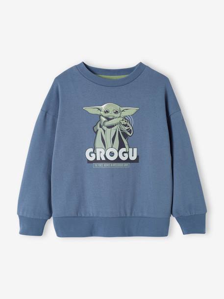 Star Wars® Grogu Sweatshirt for Boys denim blue 
