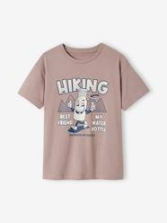 Boys-T-Shirt with Mascot, for Boys