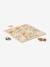 Forest Friends Peg Puzzle in FSC®100% Wood orange 