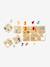 2-in-1 Numbers Puzzle in FSC® Wood green 