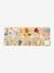 2-in-1 Numbers Puzzle in FSC® Wood green 