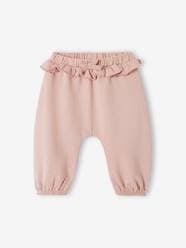 Fleece Harem-Style Trousers for Babies