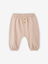 Baby-Trousers & Jeans-Fleece Trousers for Newborn Babies