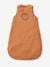 Sleeveless Summer Baby Sleeping Bag, Ethnic, Oeko-Tex® ochre 