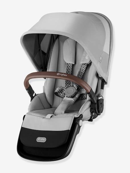 Extra Seat Unit for Gazelle S Pushchair, by CYBEX beige+black+blue+grey 
