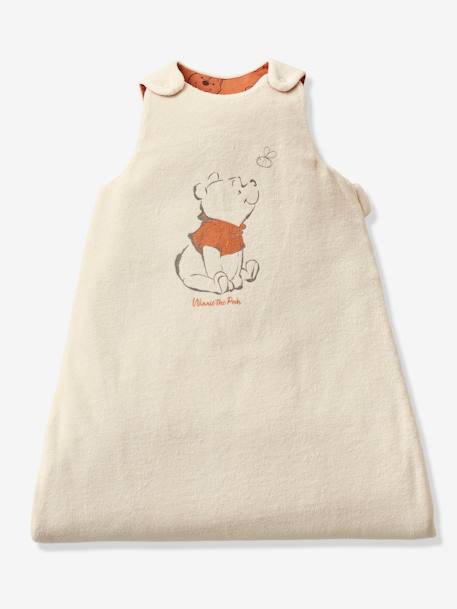 Progressive Sleeveless Baby Sleeping Bag, Disney® Winnie the Pooh vanilla 