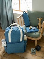 Nappy-Changing Backpack, Vertbaudet
