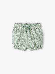 Jersey Knit Shorts, for Baby Girls