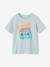 T-Shirt with 'Sunny Days' Motif for Boys sky blue 