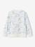 Sweatshirt with Riviera Motif for Boys printed white 