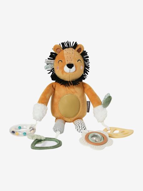 Hanging Activity Soft Toy, Tanzania brown 