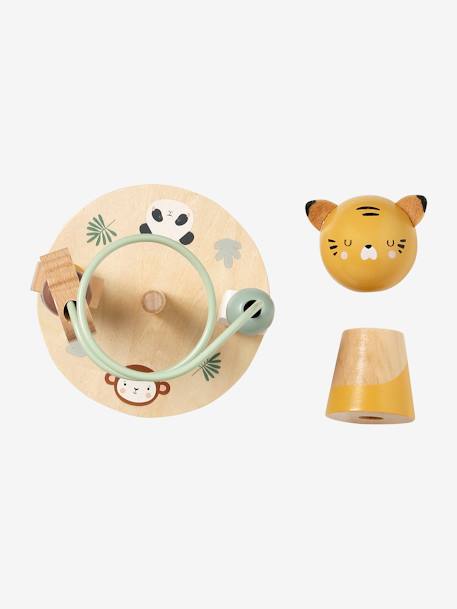 Forest Friends Abacus in FSC®100% Wood green 