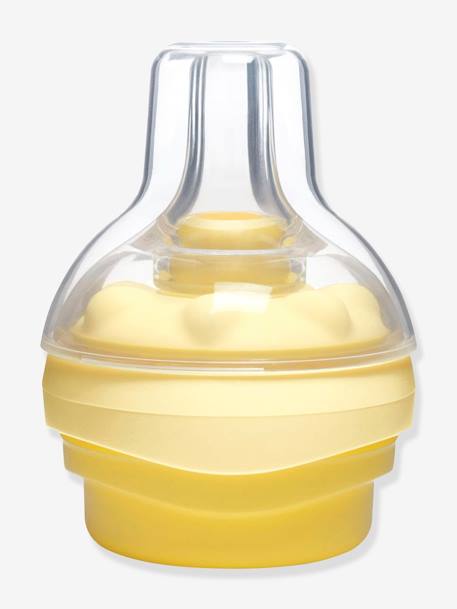 150 ml MEDELA Calma® Breast Milk Storage Bottle transparent 