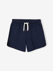 Girls-Shorts-Fleece Sports Shorts for Girls