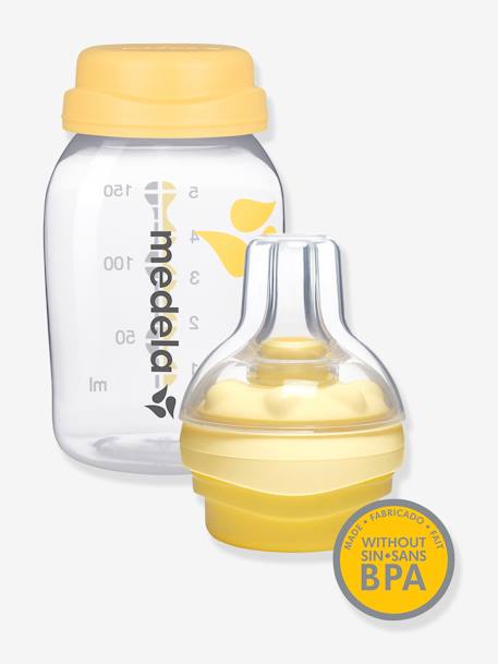150 ml MEDELA Calma® Breast Milk Storage Bottle transparent 
