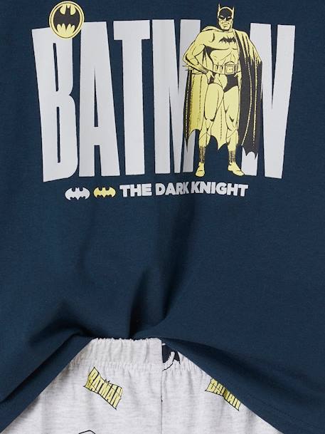 Two-Tone Batman Short Pyjamas for Boys, by DC Comics® night blue 