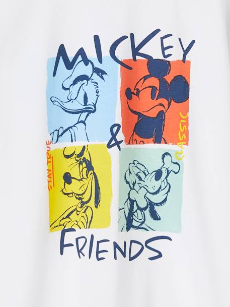 Mickey Mouse T-Shirt for Boys, by Disney® white 