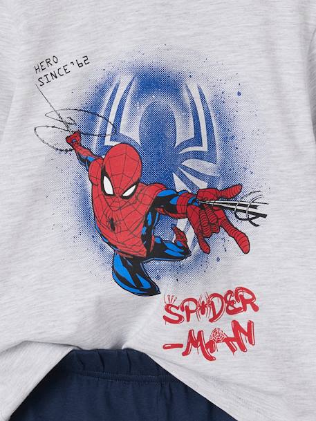 Two-tone Marvel® Spider-Man Pyjamas for Boys navy blue 