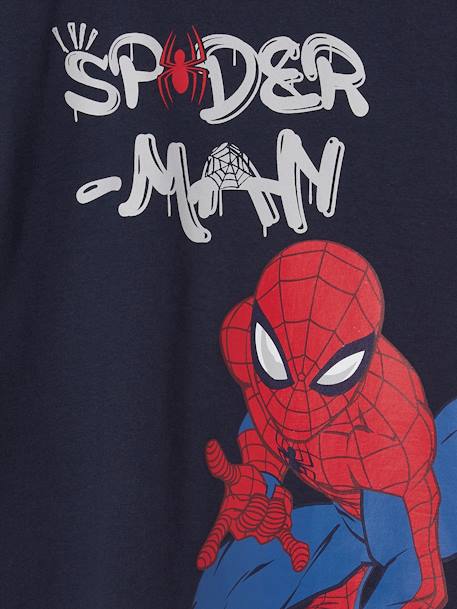 Spider-Man T-Shirt for Boys, by Marvel night blue 