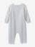 Jumpsuit in Wool & Cashmere for Babies, by CYRILLUS ecru 