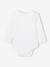 Pack of 7 Long Sleeve Bodysuits with Cutaway Shoulders for Babies, Basics multicoloured 
