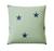 Children's Duvet Cover + Pillowcase Set, DREAM BIG, basics Green/Print 