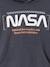 NASA® Hooded Sweatshirt for Boys slate blue 