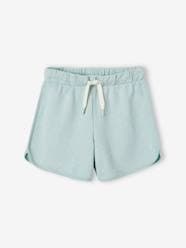 Girls-Shorts-Fleece Sports Shorts for Girls