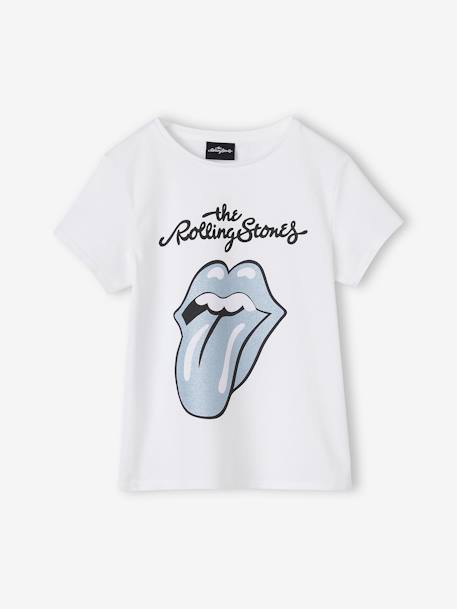 The Rolling Stones® T-Shirt for Girls white 