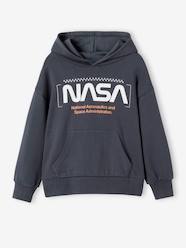 Boys-Cardigans, Jumpers & Sweatshirts-Sweatshirts & Hoodies-NASA® Hooded Sweatshirt for Boys