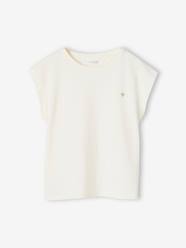 Girls-Tops-T-Shirts-Plain Basics T-Shirt for Girls