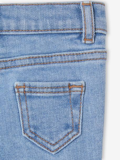 Straight Leg Jeans for Babies, Basics bleached denim+brut denim+denim grey 