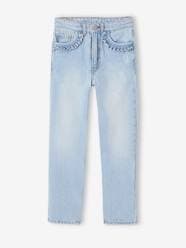 -NARROW Hip, Straight Leg MorphologiK Jeans for Girls
