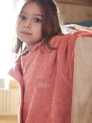Girls-Shirt-Like Bathrobe for Children