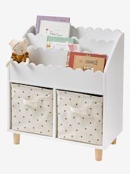 Bedroom Furniture & Storage-Storage-Storage Boxes & Baskets-Pack of 2 Essentials Storage Tubs