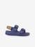 Surfy Buckles Sandals for Children, by SHOO POM® navy blue 