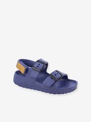 Shoes-Boys Footwear-Sandals-Surfy Buckles Sandals for Children, by SHOO POM®
