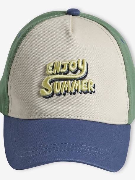 Enjoy Summer Cap for Boys multicoloured 
