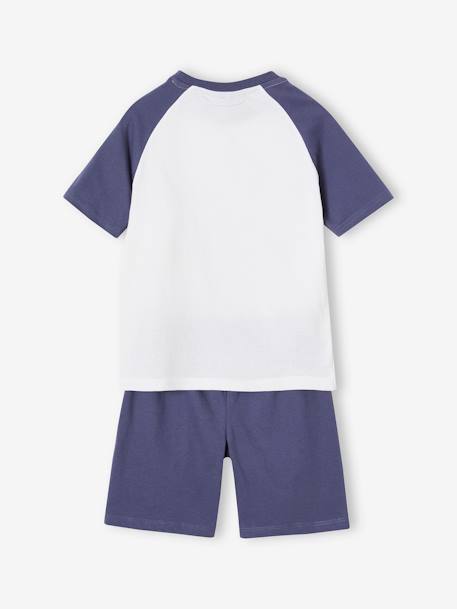 Two-Tone Short Pyjamas for Boys, Harry Potter® slate blue 