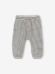 -Fleece Trousers for Newborn Babies