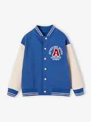 Boys-Cardigans, Jumpers & Sweatshirts-Sports Varsity Jacket for Boys