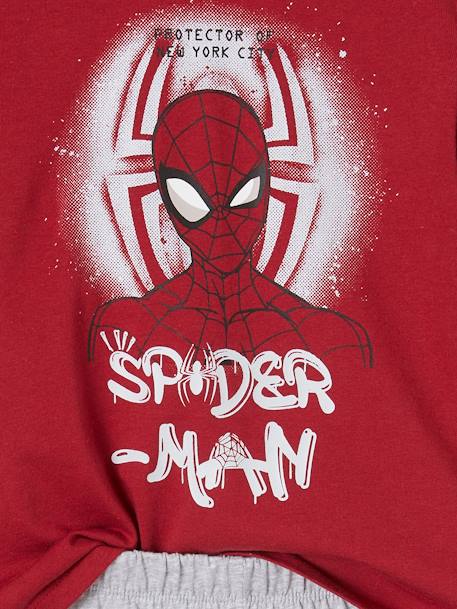 Spider-Man Short Pyjamas for Boys red 