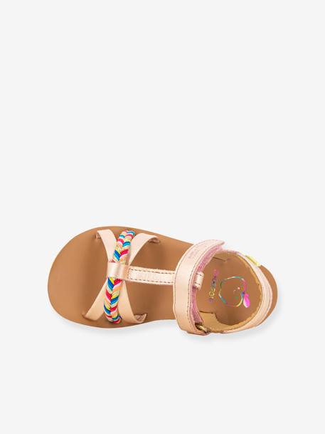 Goa Salome Sandals for Children, by SHOO POM® rosy 