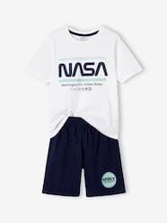 Boys-Nightwear-Two-Tone NASA® Pyjamas for Boys