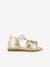 Tity Cross Sandals for Babies, by SHOO POM® golden beige 