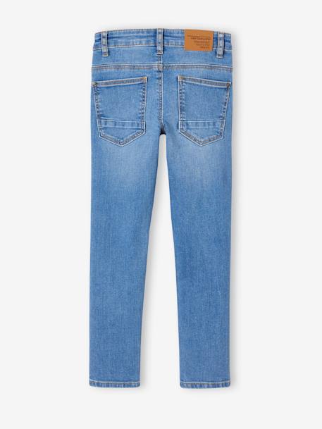 Morphological slim thin jeans for boys black denim+Dark Blue+Dark Grey+Denim Blue+denim grey+double stone 